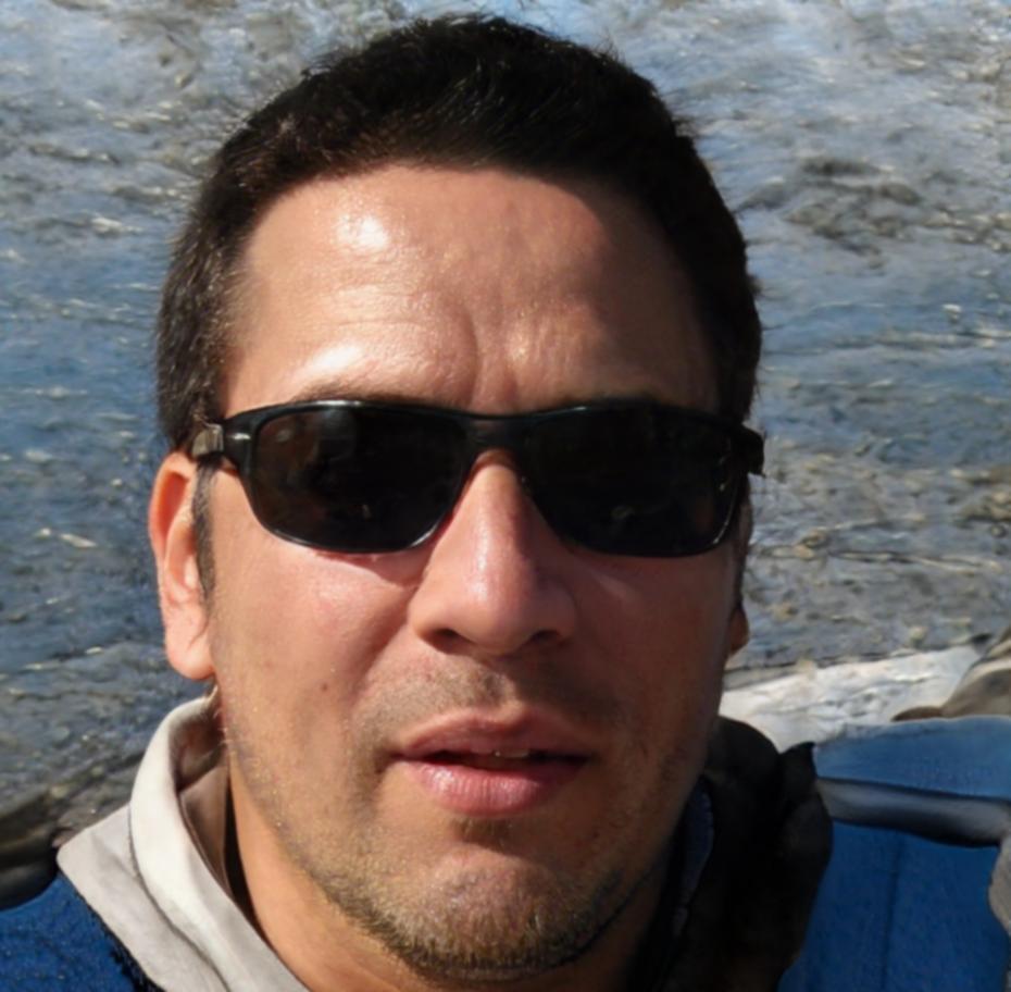 Retrato de Eliseo Mendoza